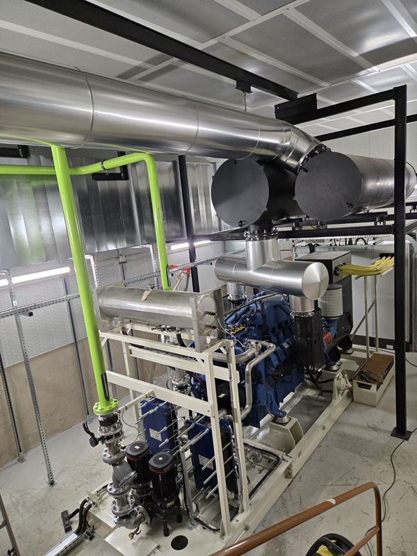 GE 1000KVA BT